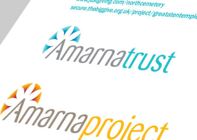 The Amarna Trust<div class="dfg-project-tags"><a class="dfg-project-tag" href="https://www.think2g.com/project_tag/branding/">Branding</a> <a class="dfg-project-tag" href="https://www.think2g.com/project_tag/graphic-design/">Graphic Design</a> <a class="dfg-project-tag" href="https://www.think2g.com/project_tag/website-design/">Website Design</a></div>